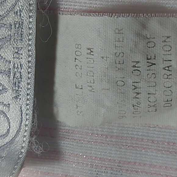 Granny Core,- Komar ladies  nightgown  sz medium - Picture 9 of 9